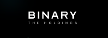 Thebinaryholding